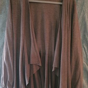 Torrid SZ3 Brown Cover Up